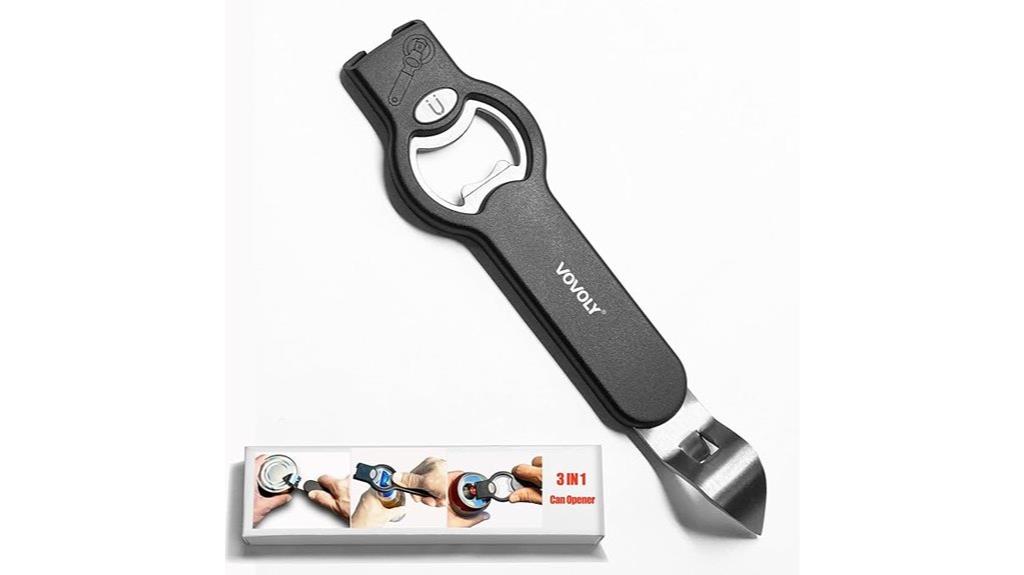 refrigerator magnetic bottle opener