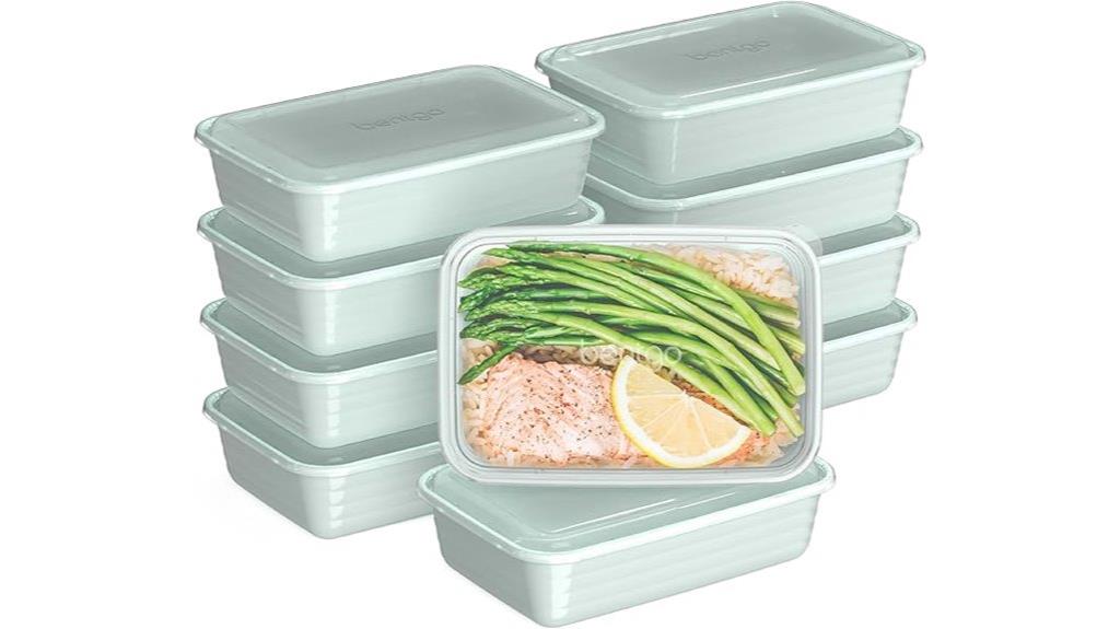 reusable bpa free food containers