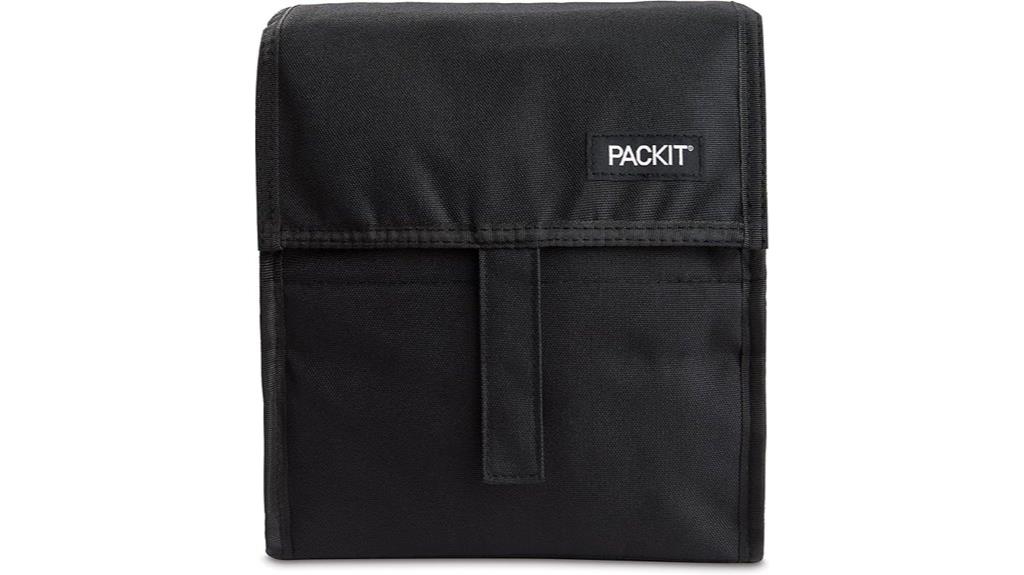 reusable insulated lunch bag