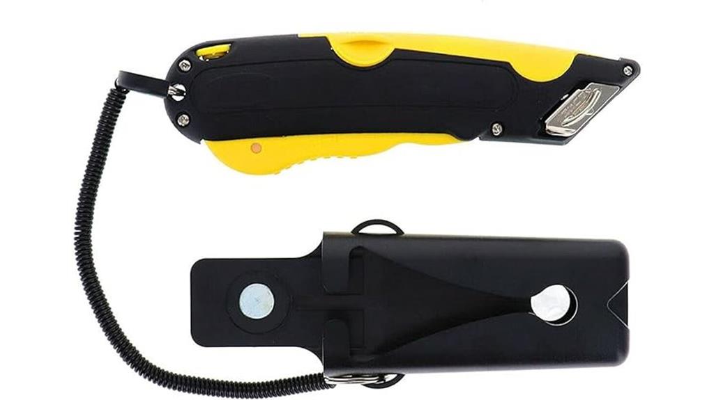 safety box cutter knife