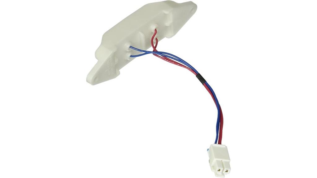 samsung dishwasher leak sensor