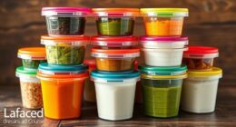 secure sauce storage solutions