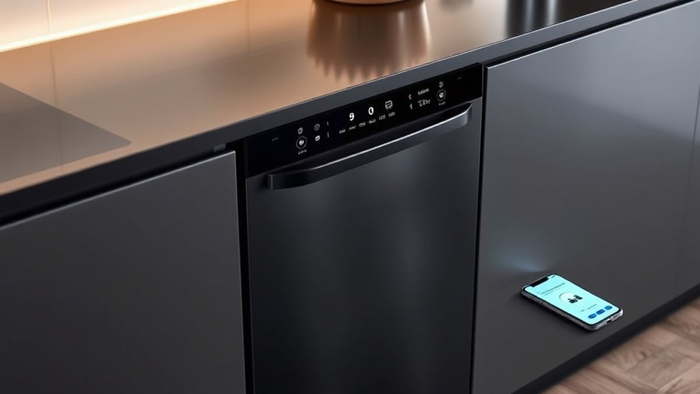 selecting efficient smart dishwasher