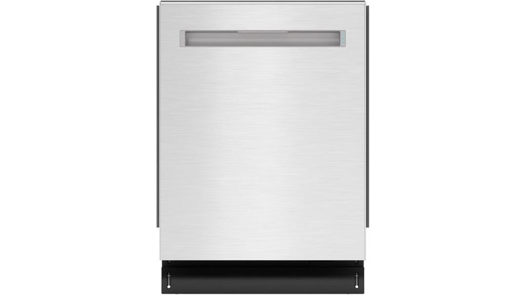 sharp smart dishwasher model