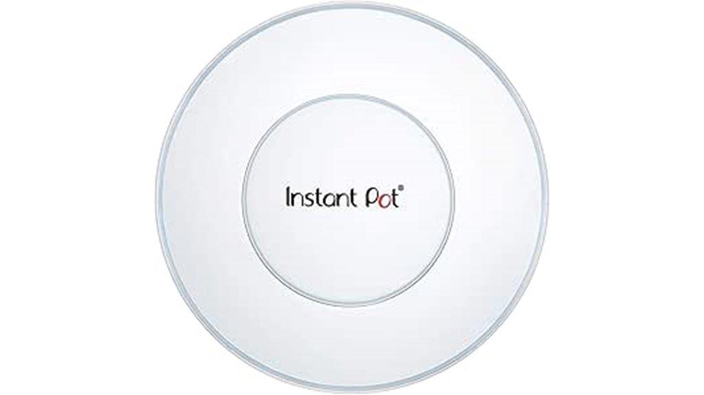 silicone lid for 3 quart pot