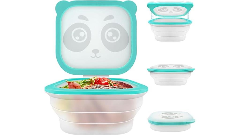 silicone lids food storage
