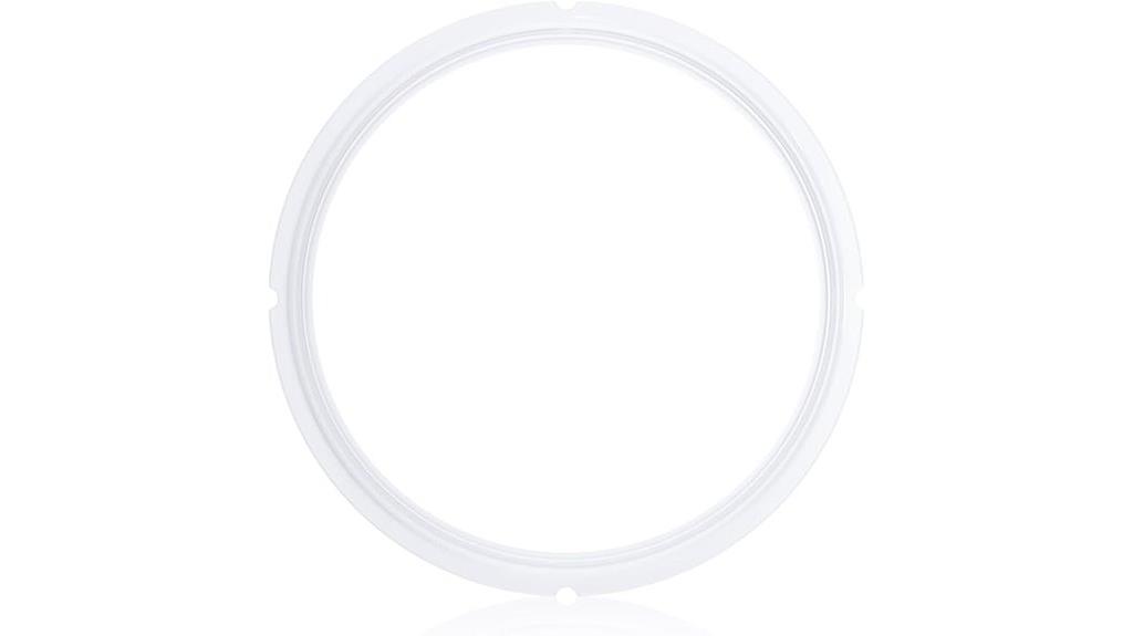 silicone rings for pressure cookers