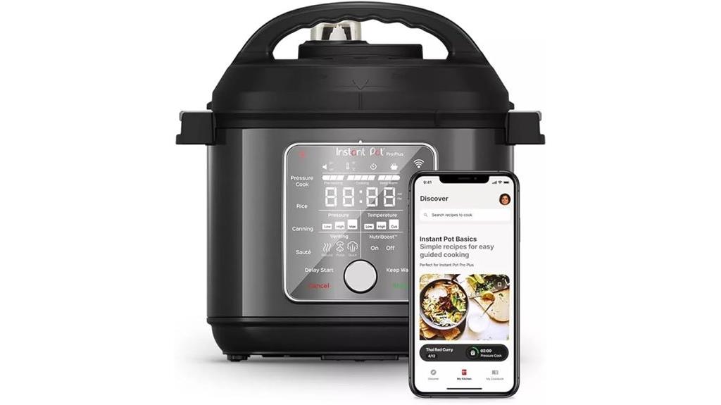 six quart pressure cooker