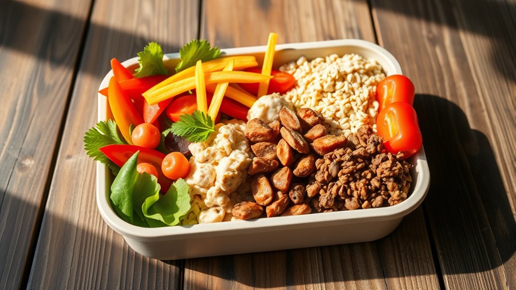 size compartments safety features