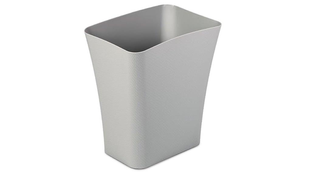 slim 3 1 gallon trash can