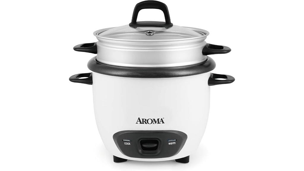 small 6 cup food steamer