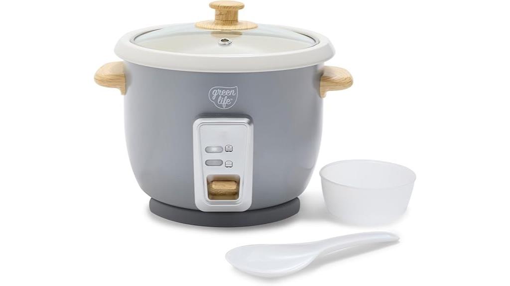 small capacity electric cooker