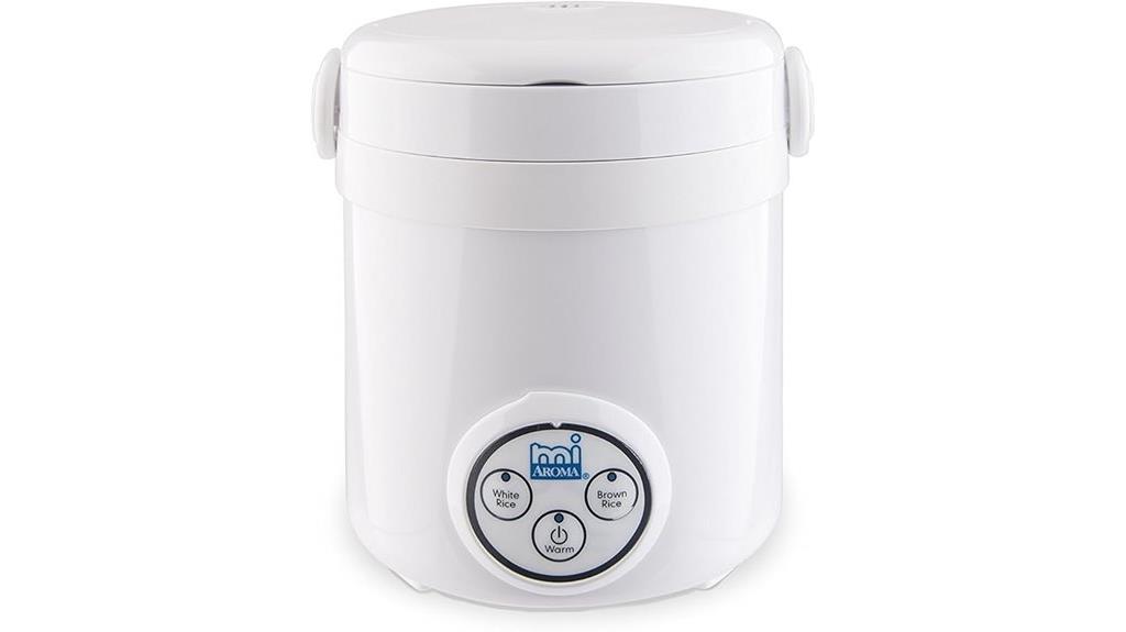 small digital rice cooker