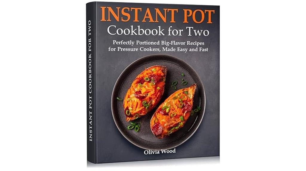 small meal instant pot