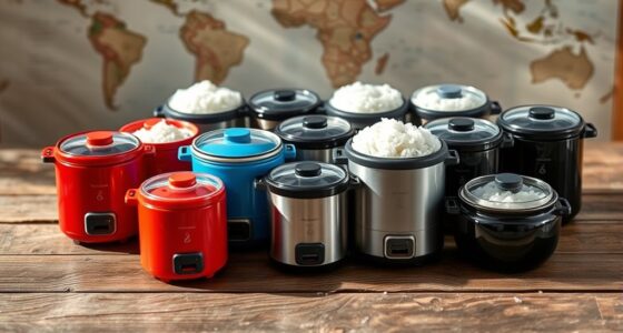 small portable rice cookers