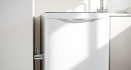 small space dishwasher options