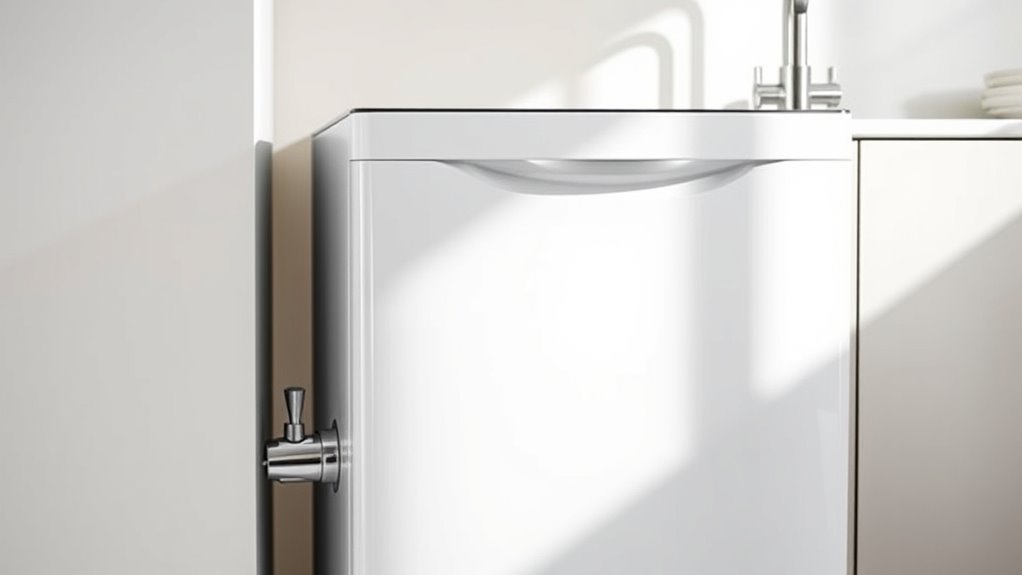 small space dishwasher options