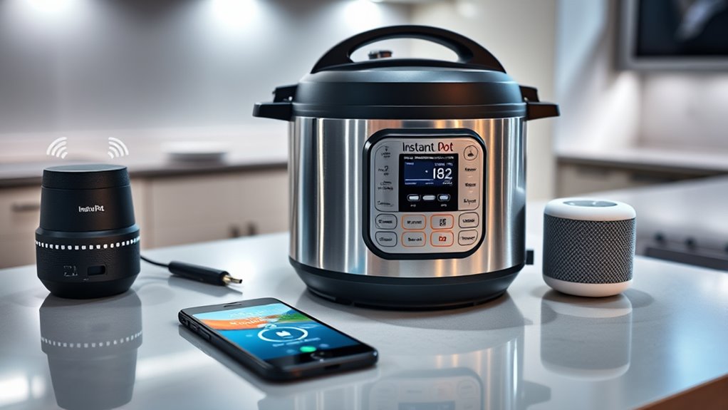 smart compatible versatile appliance