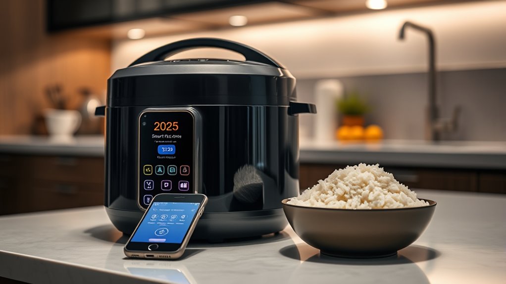 smart cooker connectivity and value