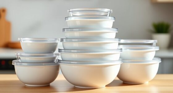space saving nesting bowls