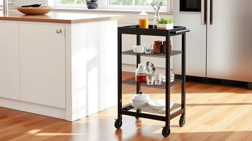 space storage mobility durability