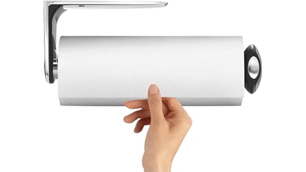 stainless steel wall mount