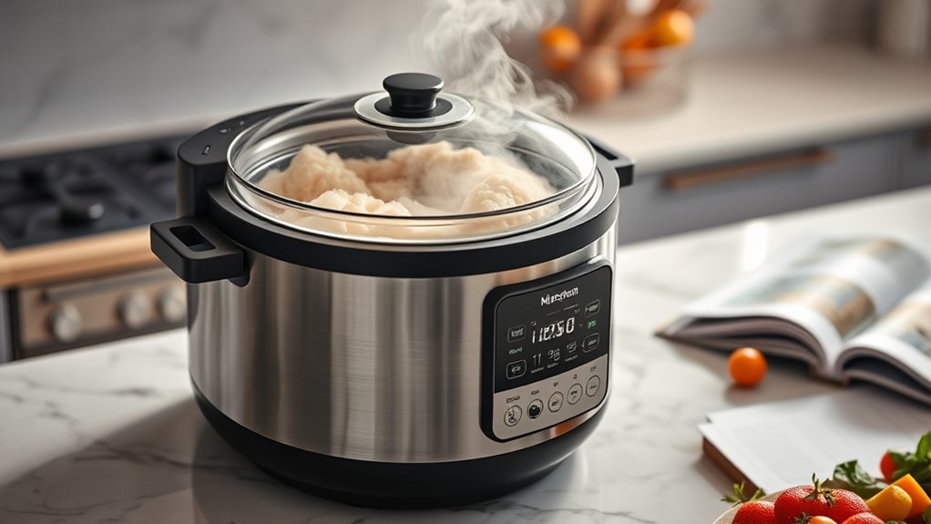 stirring quality and safety