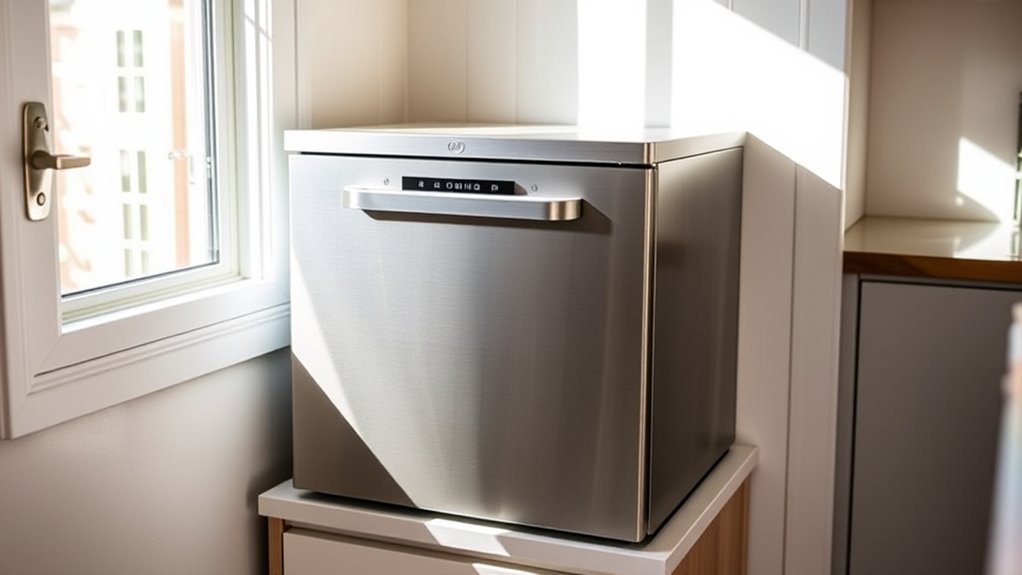 tiny house dishwasher considerations