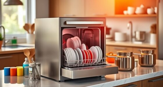top 14 portable dishwashers