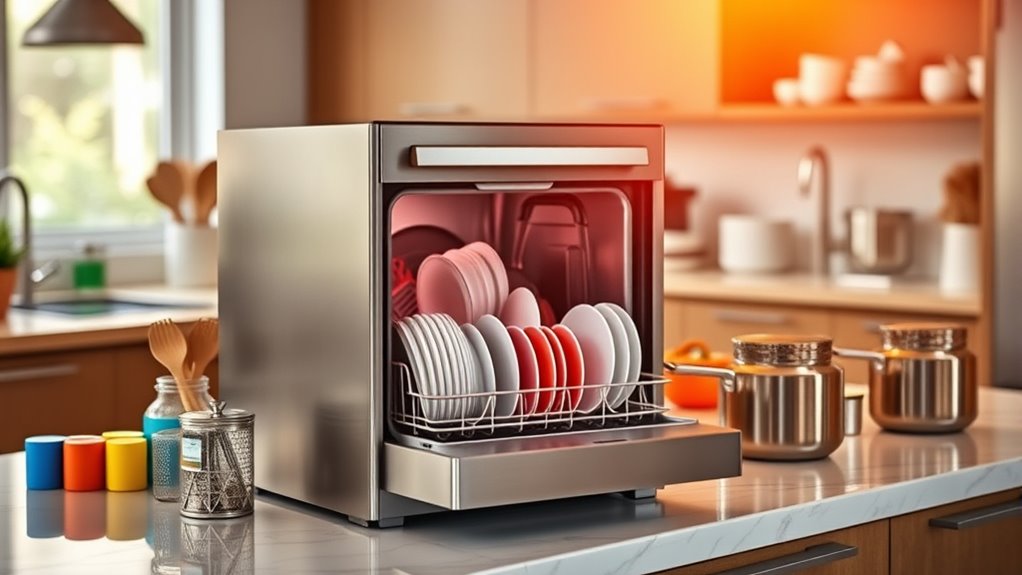 top 14 portable dishwashers