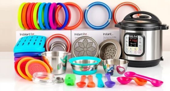 top 3 quart instant pot accessories