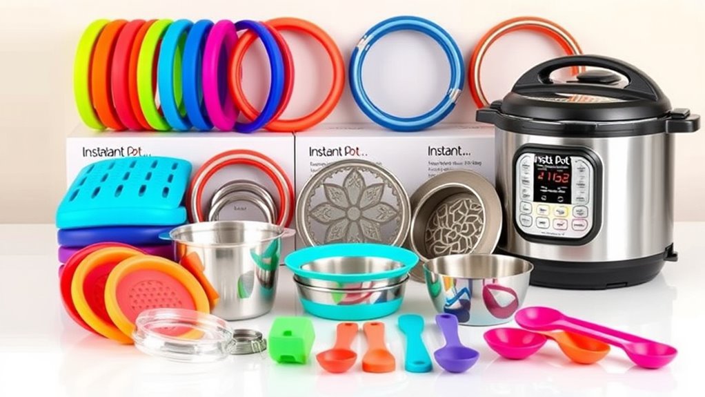 top 3 quart instant pot accessories