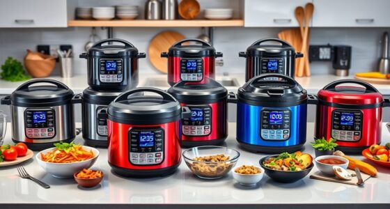 top 6 in 1 multicookers