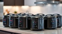 top air fryer multicookers