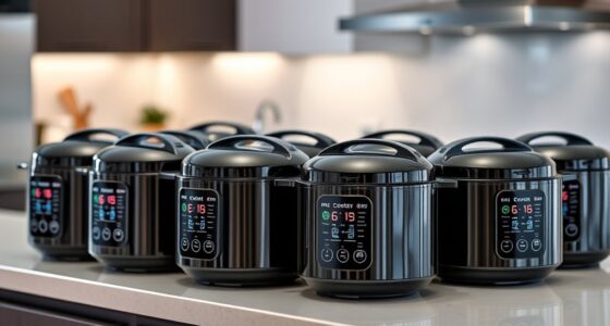 top air fryer multicookers