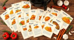 top air fryer recipe collections