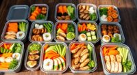 top bento box meal prep