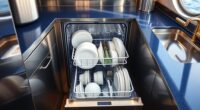 top boat friendly dishwasher options