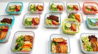 top bpa free meal containers
