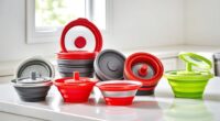 top collapsible salad spinners