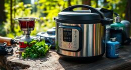 top compact camp cooking appliances