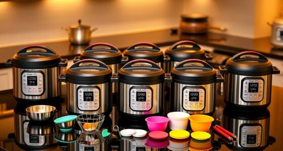 top compact cooking appliances