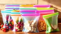 top eco friendly silicone food storage