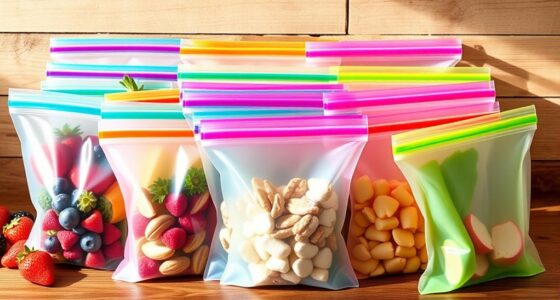 top eco friendly silicone food storage