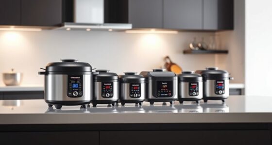 top induction multicooker picks