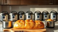 top instant pots for bread