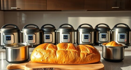 top instant pots for bread