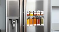 top magnetic spice storage