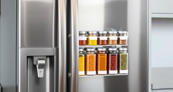 top magnetic spice storage