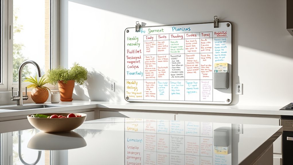 top meal planning boards